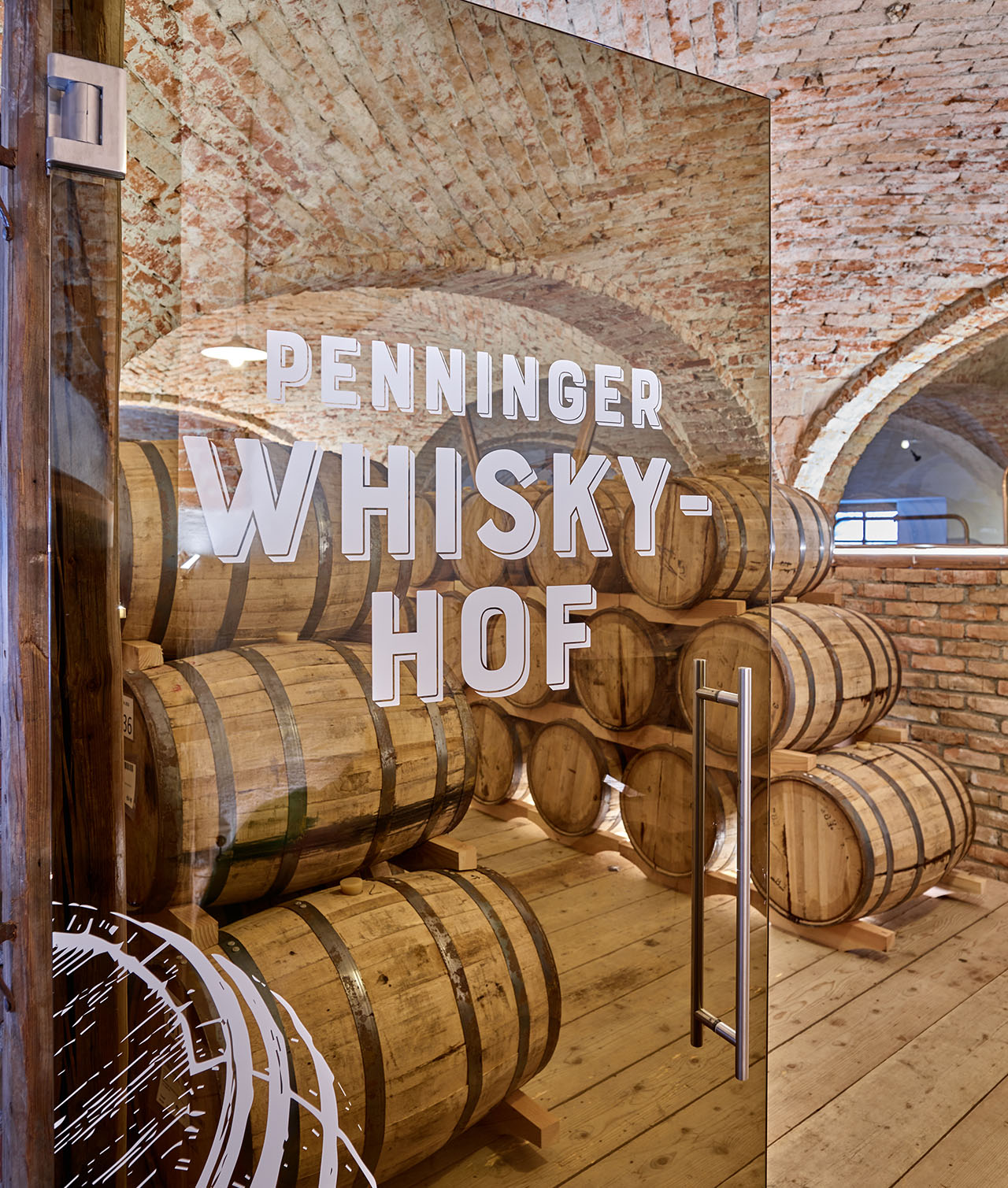 Penninger Whisky-Hof Kirchham