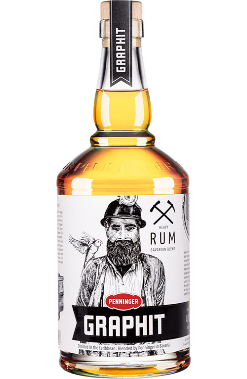 GRAPHIT Rum