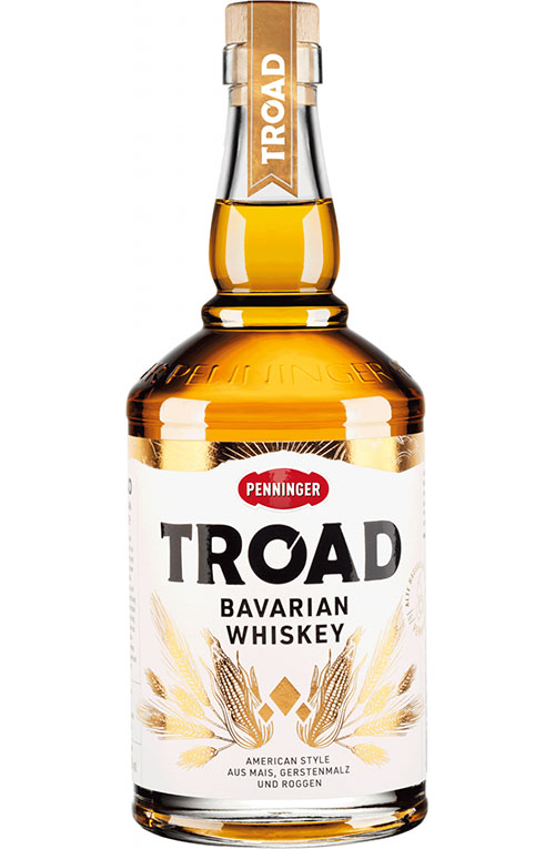 TROAD Bavarian Whiskey