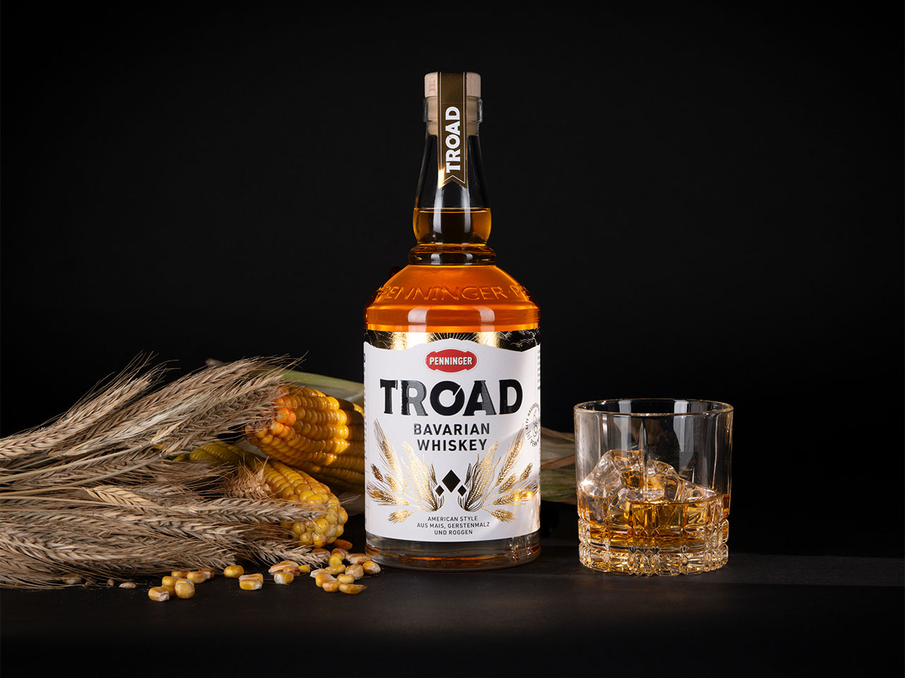 Der neue TROAD Bavarian Whiskey